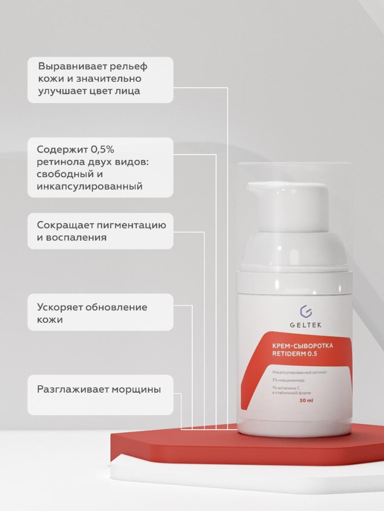 ретинол 0.5