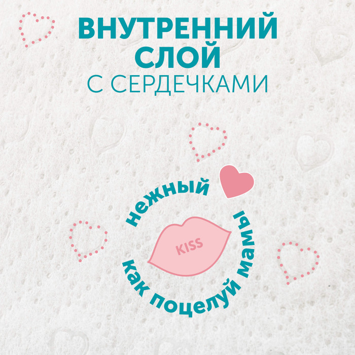 Подгузники Lovular Sweet Kiss детские M 6-10 кг 60шт - в интернет-магазине tut-beauty.by