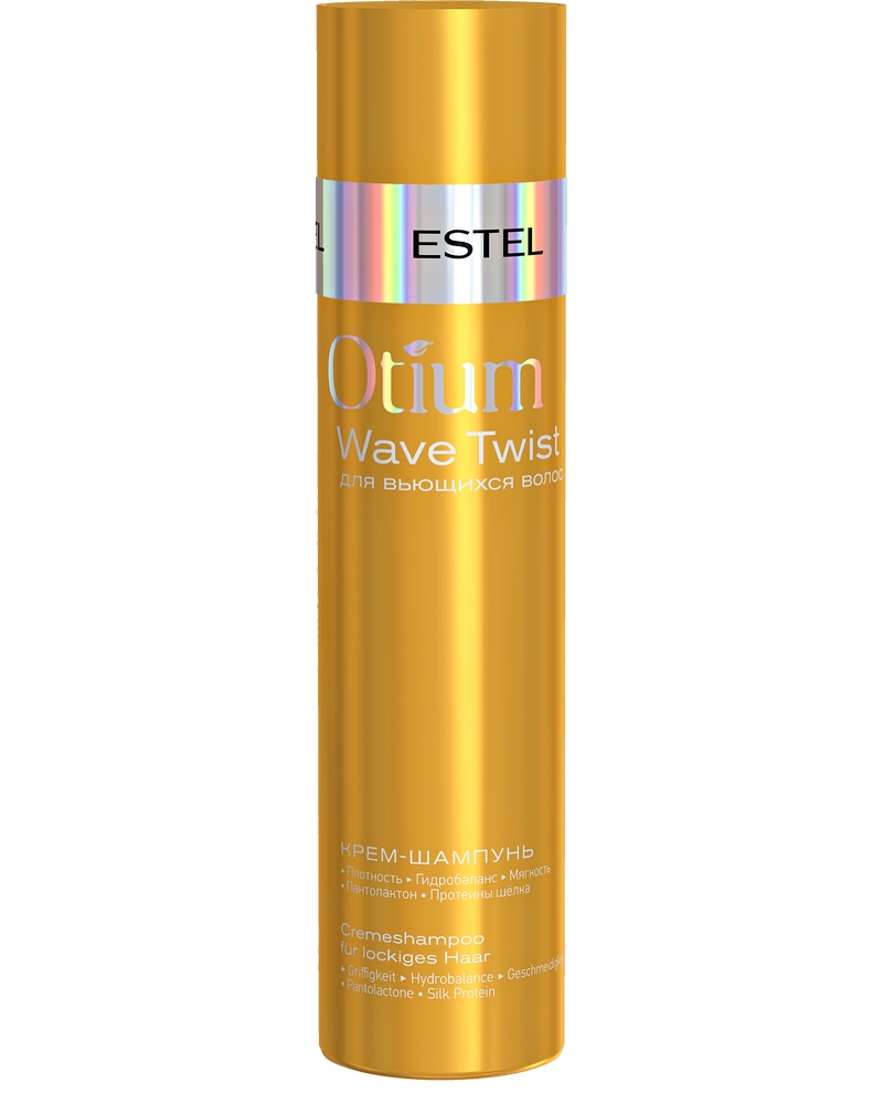 Шампунь для волос Estel Professional Otium Wave Twist для вьющихся 250мл