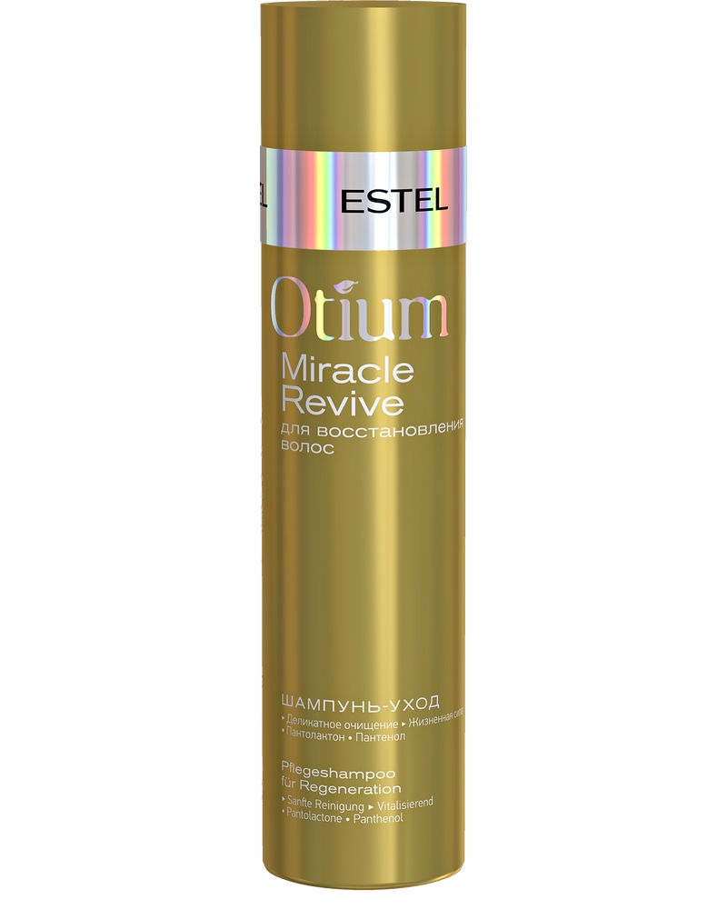 Шампунь для волос Estel Professional Otium Miracle Revive восстанавливающий 250мл