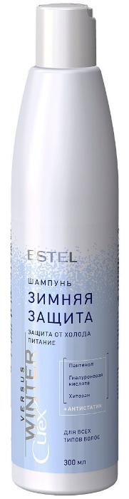 Шампунь для волос Estel Curex Versus Winter зимняя защита для всех типов 250мл р