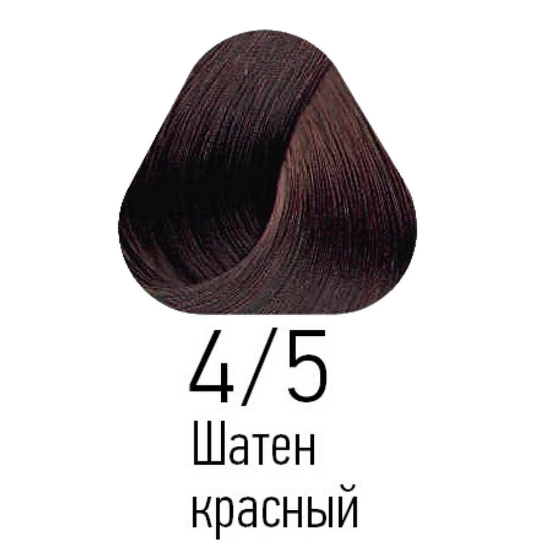 Краска для волос Estel Professional Princess Essex тон 4.5 вишня 60мл