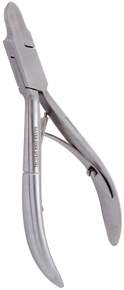 Кусачки Silver Star Special АТ-843 для вросшего ногтя