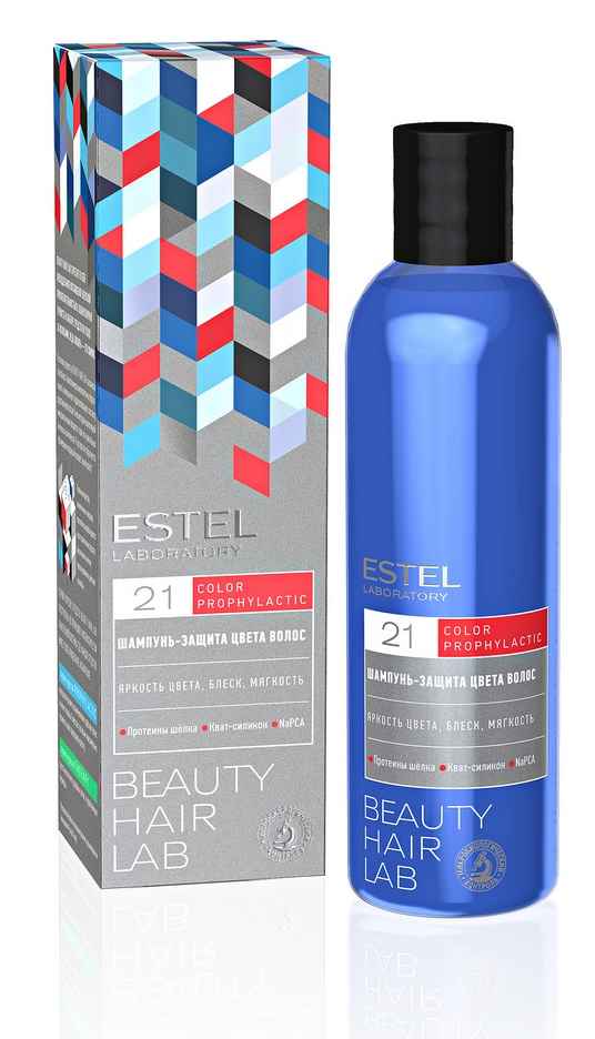 Шампунь для волос Estel Beauty Hair Lab защита цвета 250мл